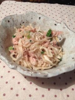 切り干し大根で簡単サラダ-レシピのメイン写真