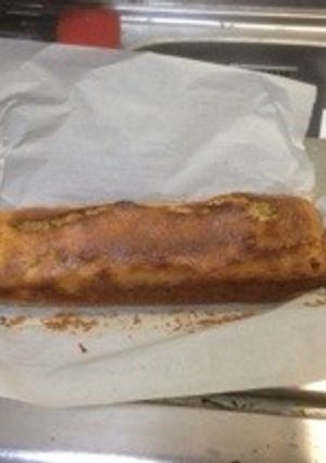 バナナケーキ-レシピのメイン写真