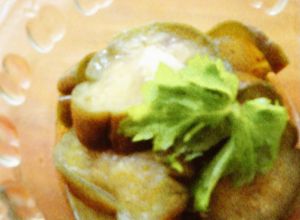 暑い日に簡単副菜♪なすのおひたし-レシピのメイン写真