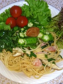 野菜たっぷりパスタ ♡-レシピのメイン写真