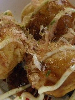 イカ・キムチたこ焼き-レシピのメイン写真