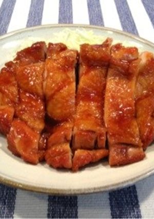 鶏の照焼き-レシピのメイン写真