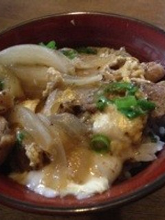 親子丼-レシピのメイン写真