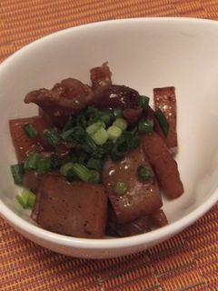 簡単トロトロすじこん-レシピのメイン写真