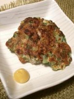 納豆おやき-レシピのメイン写真