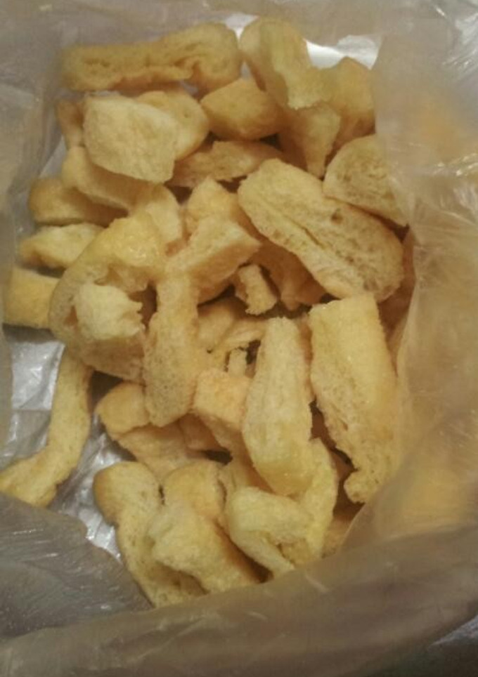 油揚げの保存-レシピのメイン写真