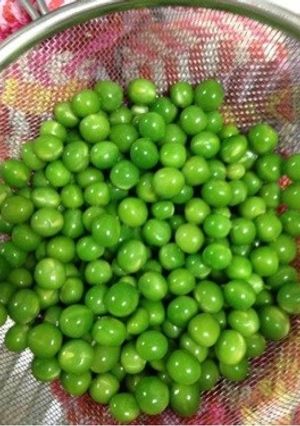グリーンピースの茹で方-レシピのメイン写真
