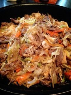 ご飯に合う②♡春雨野菜炒めチャプチェ風☆-レシピのメイン写真