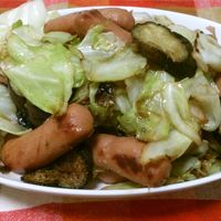 基本からアレンジまで！思わずつくりたくなる「なす キャベツ