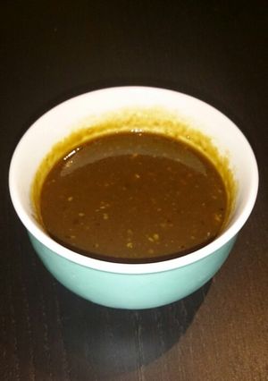 万能味噌だれ(餃子、回鍋肉、なす炒)-レシピのメイン写真