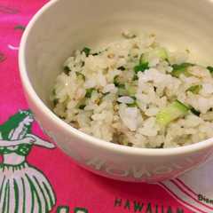 さっぱり！きゅうりのご飯♡-レシピのメイン写真