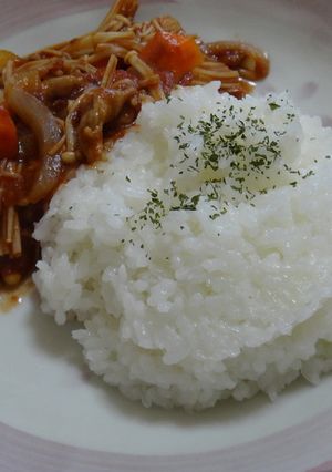 フライパンで簡単ハヤシライス☆-レシピのメイン写真