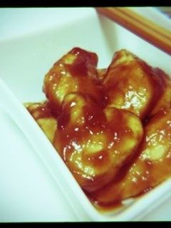 ささみの照り焼き-レシピのメイン写真