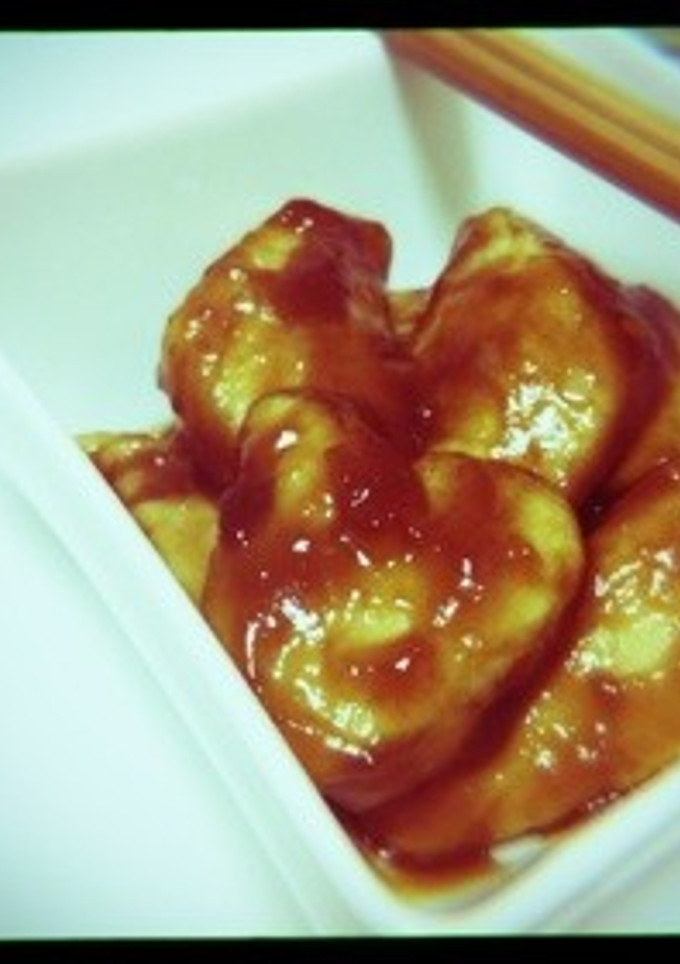 ささみの照り焼き-レシピのメイン写真