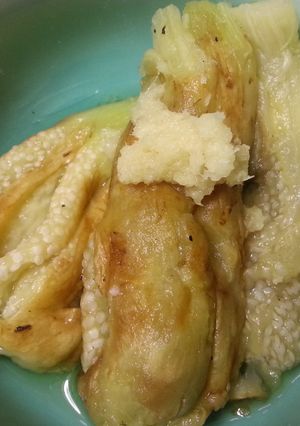 なすのボーボー焼き-レシピのメイン写真