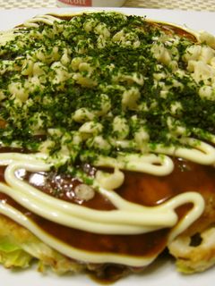 ふんわりさっくりお好み焼き-レシピのメイン写真