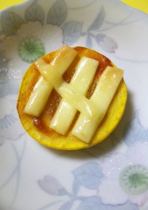 ズッキーニのチーズ焼き♪-レシピのメイン写真