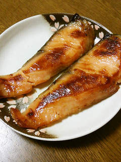 鮭の西京焼き-レシピのメイン写真