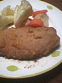 豚ロースの味噌漬焼き-レシピのメイン写真