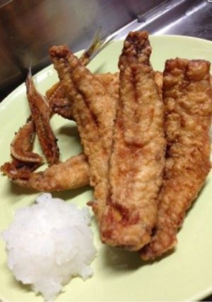 鰯おろしポン酢-レシピのメイン写真