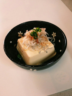 しらす&大根おろしの冷奴♪-レシピのメイン写真