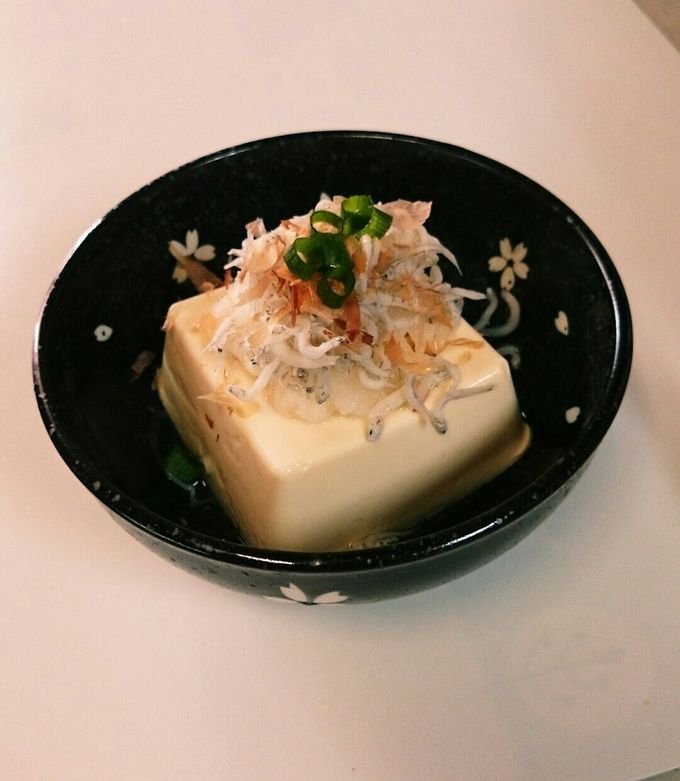 しらす&大根おろしの冷奴♪-レシピのメイン写真