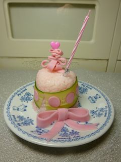 誕生日に♡バースデーケーキちらし寿司-レシピのメイン写真