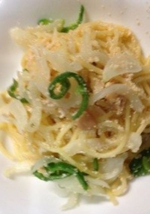 まだまだ定番！ウチの たらこスパゲティ-レシピのメイン写真