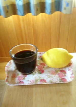 手作りポン酢！ レモンとだし醤油で♪-レシピのメイン写真