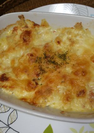 超簡単!豆腐グラタン☆-レシピのメイン写真