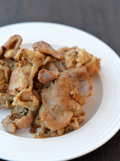 甘麹で香ばしい豚肉炒め-レシピのメイン写真