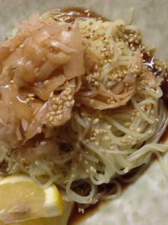 簡単!さっぱり!超手抜きな冷やし中華-レシピのメイン写真