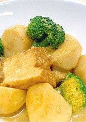 里芋のほっくりカレー煮-レシピのメイン写真