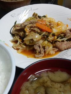 汁だく!野菜炒め-レシピのメイン写真