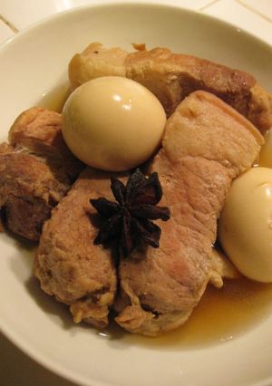 ベトナム風角煮-レシピのメイン写真