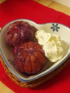 ミカンの赤ワイン煮-レシピのメイン写真
