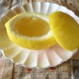 まるごとレモンゼリー♪