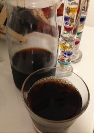 にごらない☆加糖水出しコーヒー-レシピのメイン写真