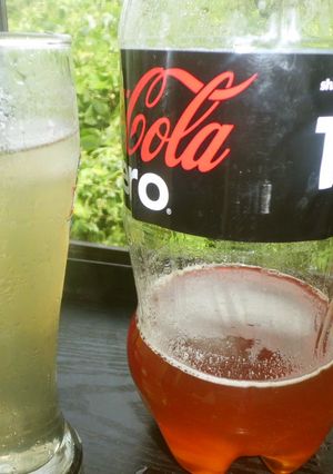 凝固蜂蜜で作る蜂蜜レモン(クエン酸)-レシピのメイン写真