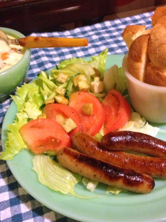 生ウインナー焼き-レシピのメイン写真