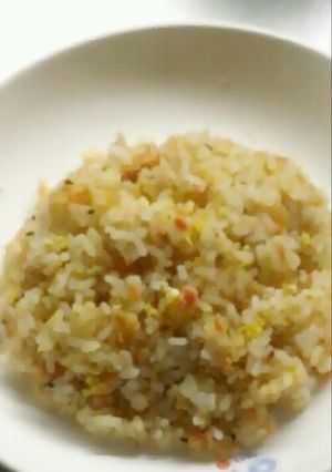 超ずぼら鮭フレーク炒飯。◎-レシピのメイン写真