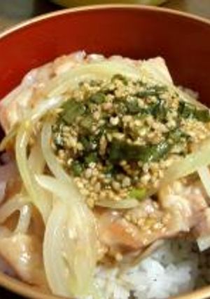鶏南蛮-レシピのメイン写真