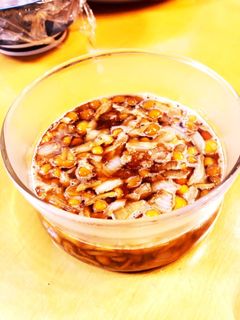 なめこの醤油漬け-レシピのメイン写真