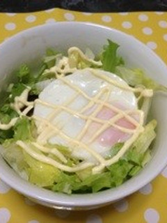 *ランチに*簡単ロコモコ丼-レシピのメイン写真