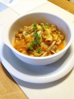 マイカのトマトソース煮込み-レシピのメイン写真