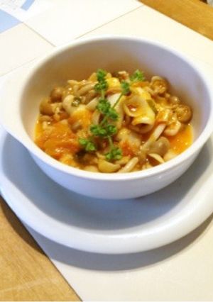 マイカのトマトソース煮込み-レシピのメイン写真