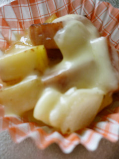 SPAMとジャガイモのチーズ焼き-レシピのメイン写真