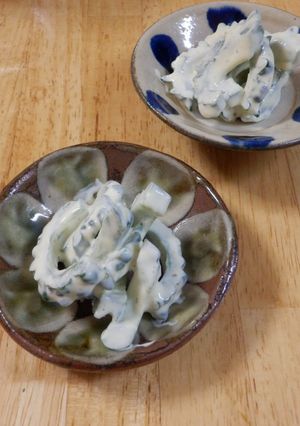 ちょこっとゴーヤ-レシピのメイン写真