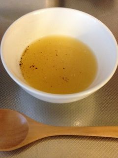 超簡単!クリームコーン缶と塩麹でスープ-レシピのメイン写真
