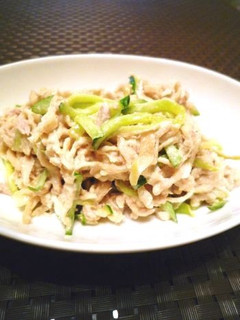 煮物に飽きたら!切干大根のツナマヨサラダ-レシピのメイン写真